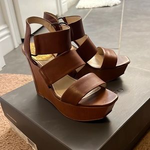 Vince Camuto wedge sandals